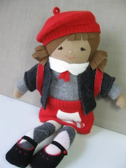 Heirloom dolls that make you wonder why you'd even consider those mass produced ones