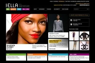 Bid, borrow or swap your way to a fabulous wardrobe