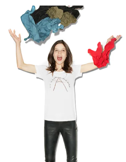 Are you t-shirt obsessed and time-starved? Join the club.