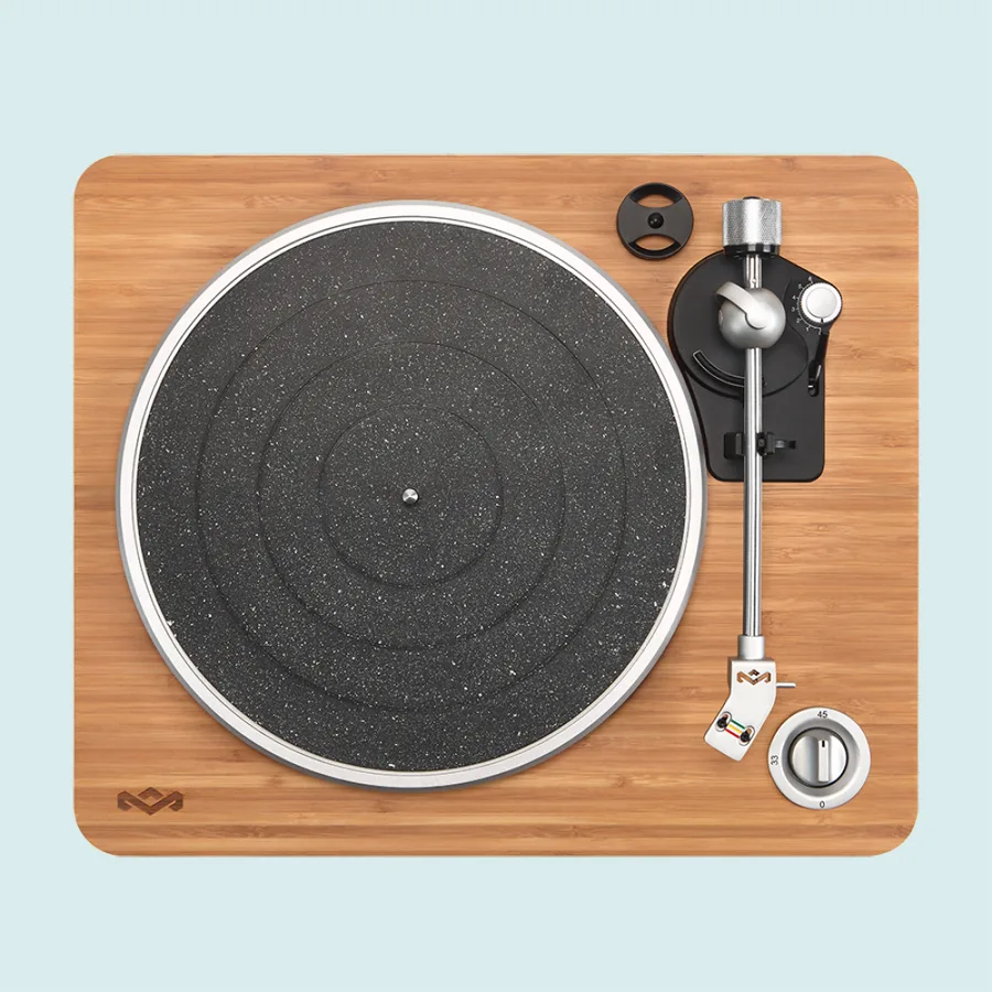 Father’s Day Gifts for His Man Cave: Stir It Up Turntable
