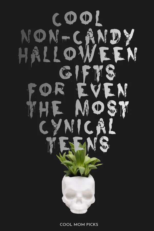 Cool Halloween gifts for teens that aren't candy