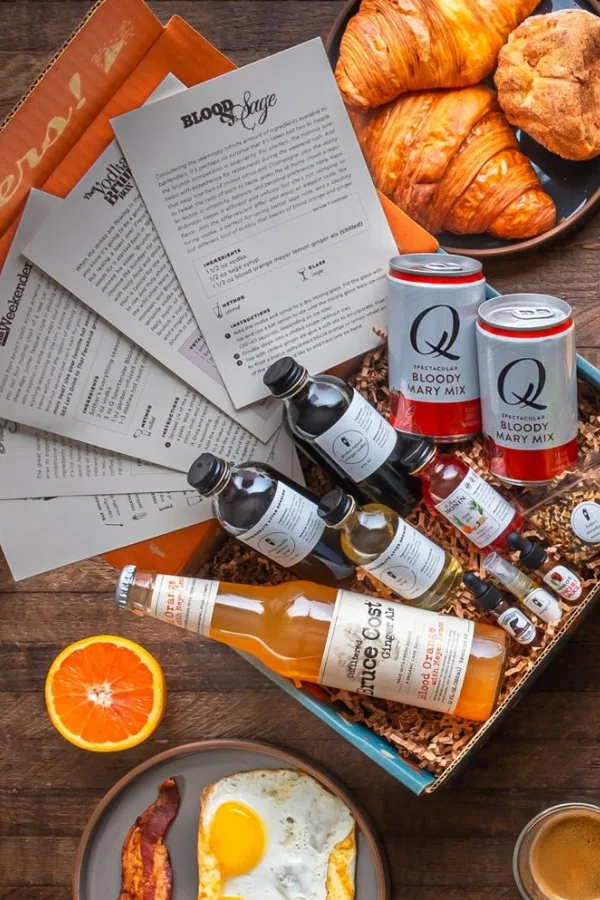 Best subscription box for men and dads: The Man Box gift subscription makes the perfect gift for men who like manly stuff!