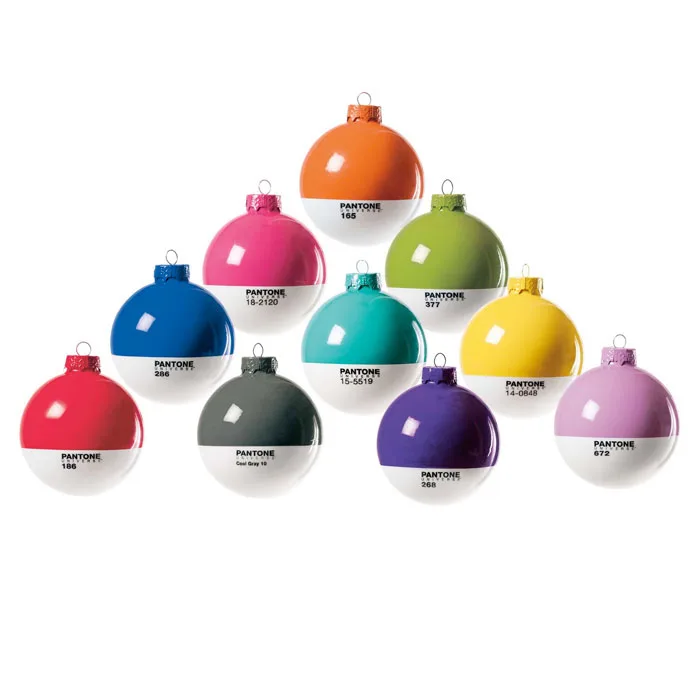 A very Pantone holiday