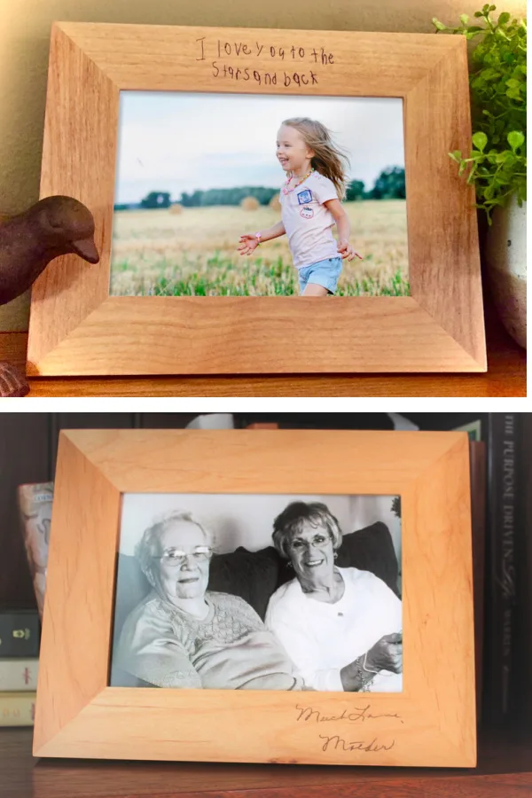 Personalized vintage-style board games are great for family game nights!