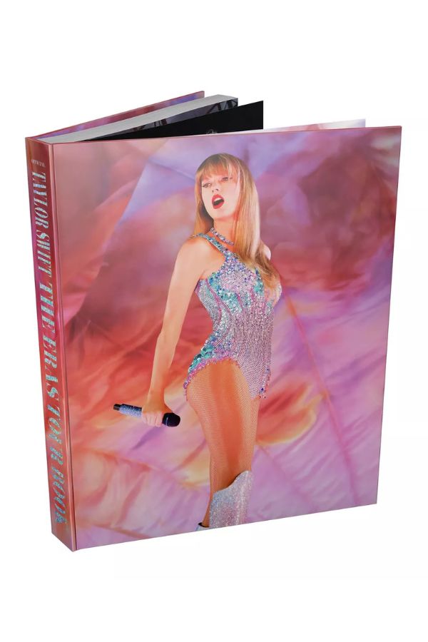The Official Taylor Swift | The Eras Tour Book (Target Exclusive)