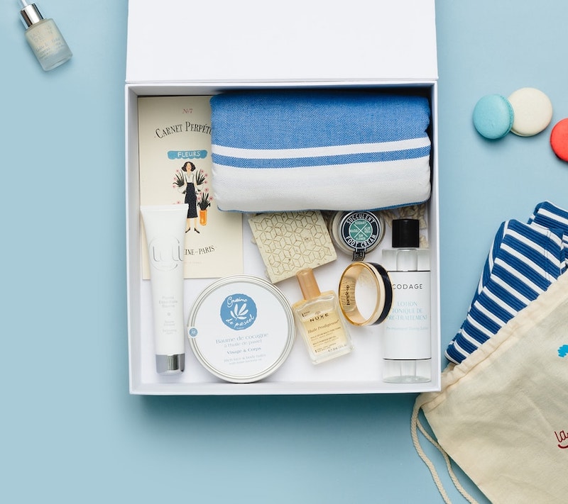 Subscription gifts for moms: French luxury goods from OuiPlease