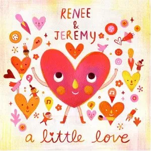 What? We're recommending a cover album for kids? Why yes indeedy!