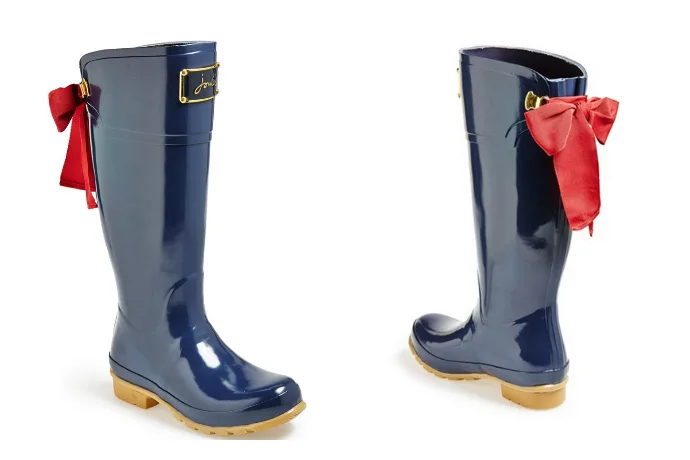 Chic Women's Rain Boots