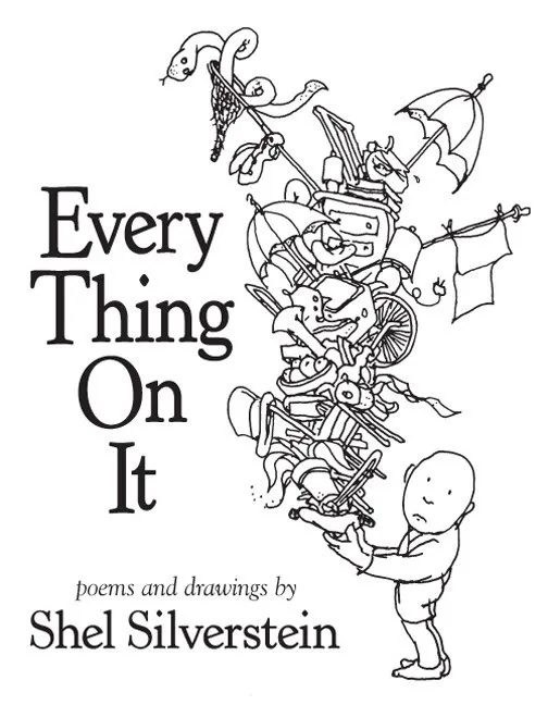 Shel Silverstein rises again