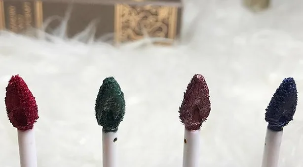 Harry Potter lipsticks