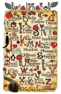 T is for Twilight - Squeeeeeeeee!