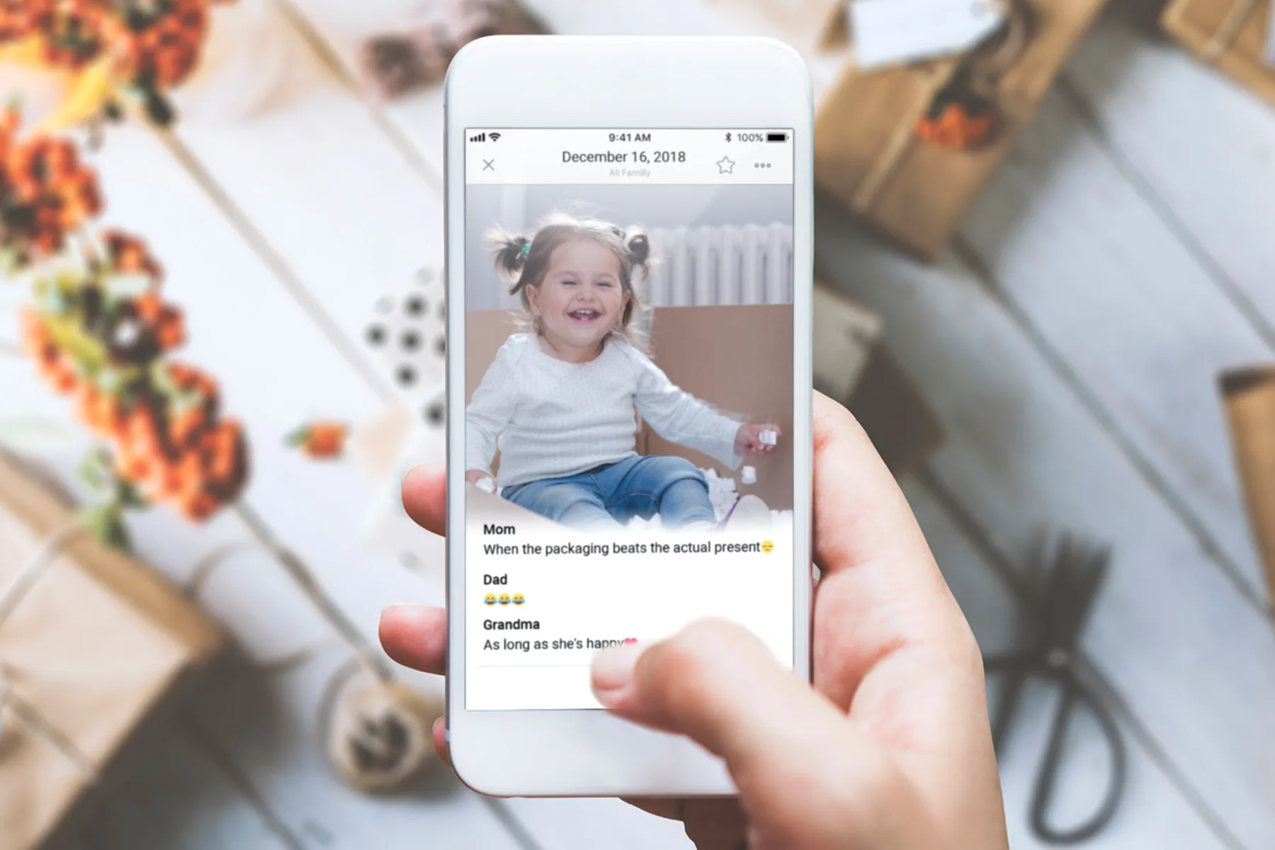 Tips for taking better holiday photos of kids
