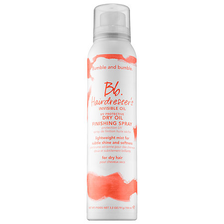 Bumble & Bumble Hairdressers Invisible Oil Finishing Spray