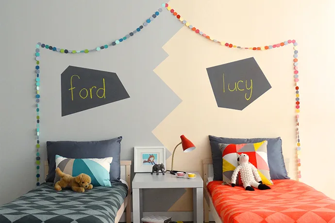 Colorhouse Paint Design Inspiration