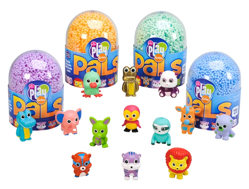 Hot toy trends from New York Toy Fair 2018: Playfoam Pals