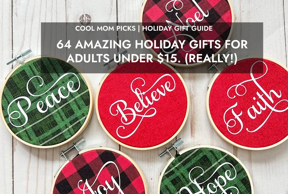 2023 best holiday gifts for adults under $15