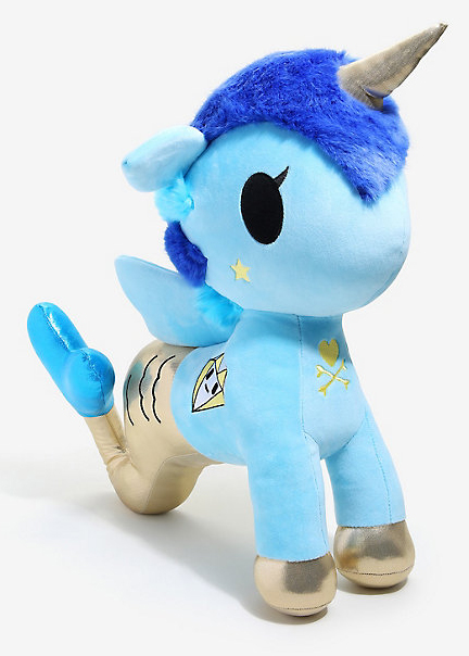 Coolest preschool gifts: Tokidoki Mermicorno Plush