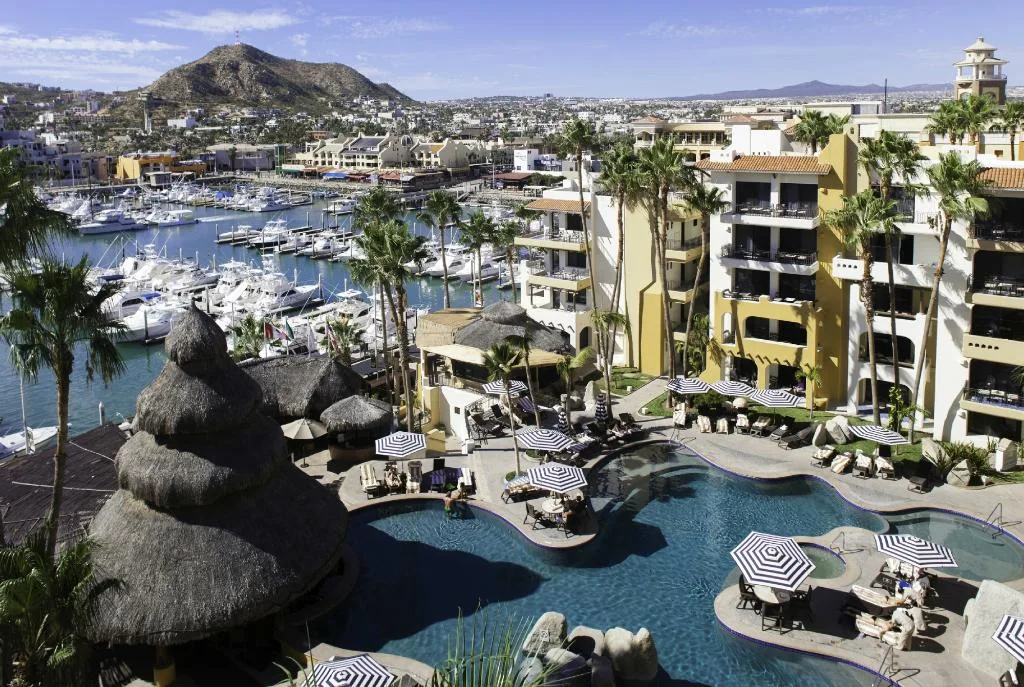 Marina Fiesta Resort: Why it's a fun destination for active families