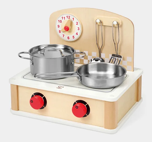 MoMa portable play stove