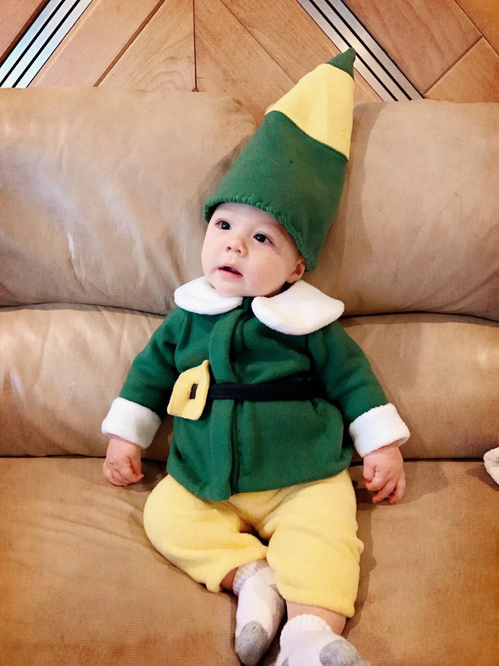 Baby elf costume: The cutest baby Halloween costumes on Etsy