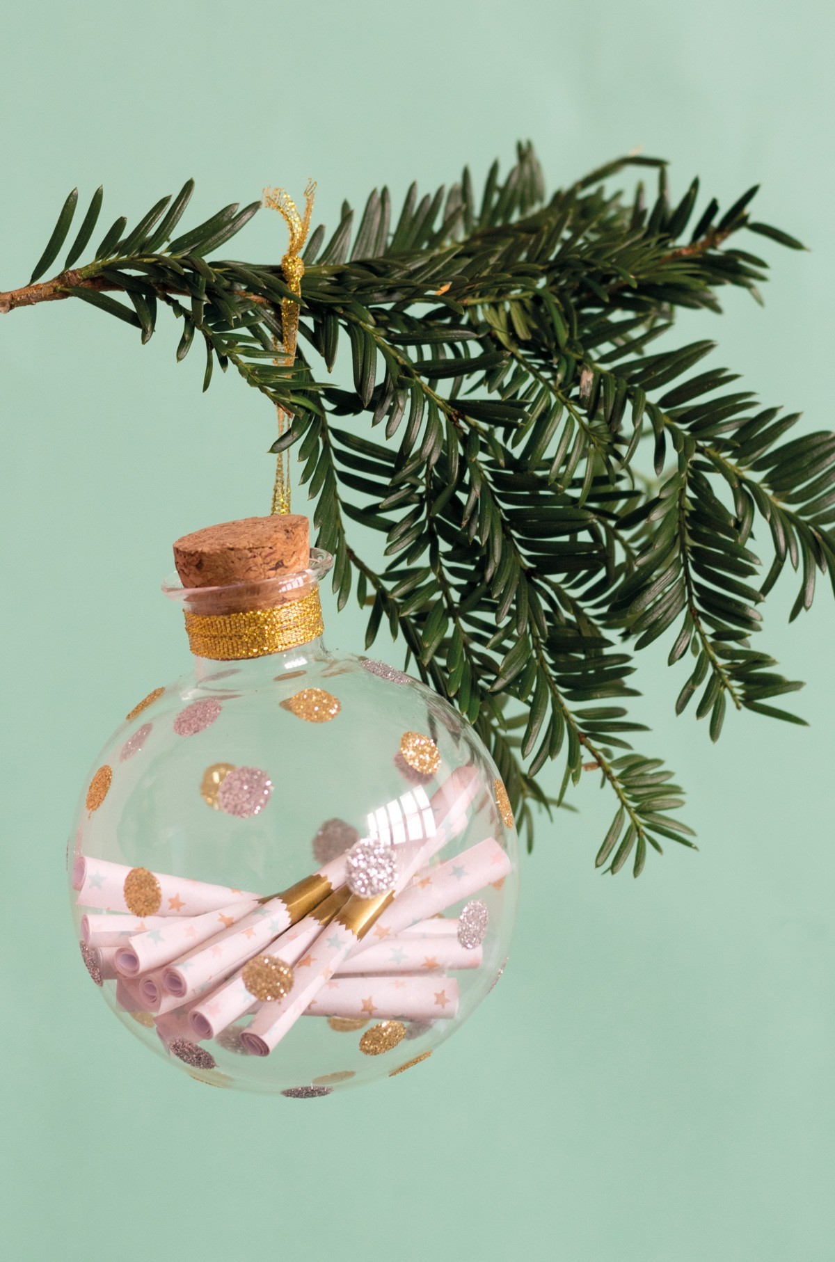 Baby memories keepsake ornament | Milestone World