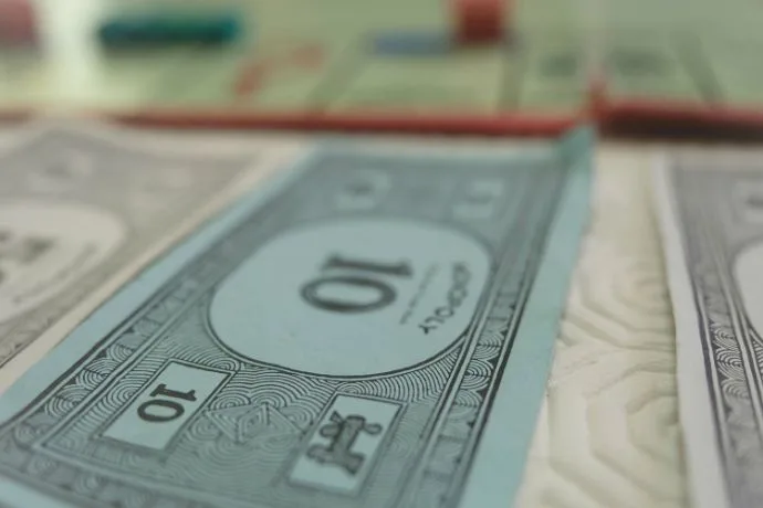 Monopoly money: Where to print your own