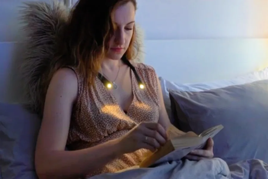 Deal of the day: The best-selling book light on Amazon is 48% off