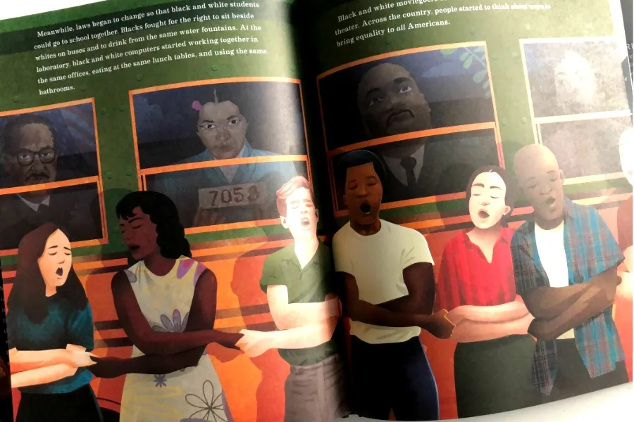 Hidden Figures: The True Story of Four Black Women and the Space Race: Fantastic new children's book