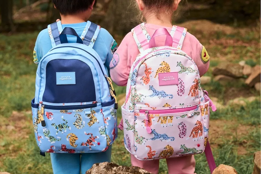 The kids' backpacks we're swooning over right now