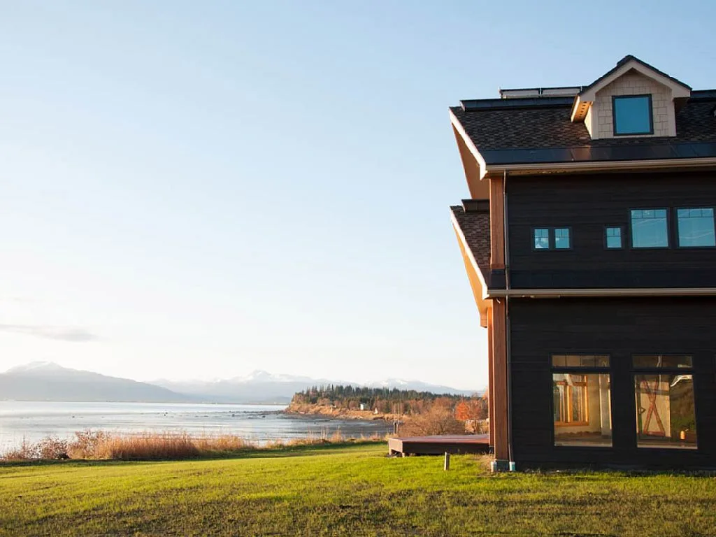 HomeAway family rentals: Homer House, Alaska