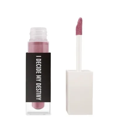 RealHer Makeup: I Decide My Destiny Lipstick