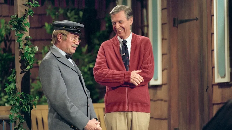 Educational documentaries: Won't You Be My Neighbor?