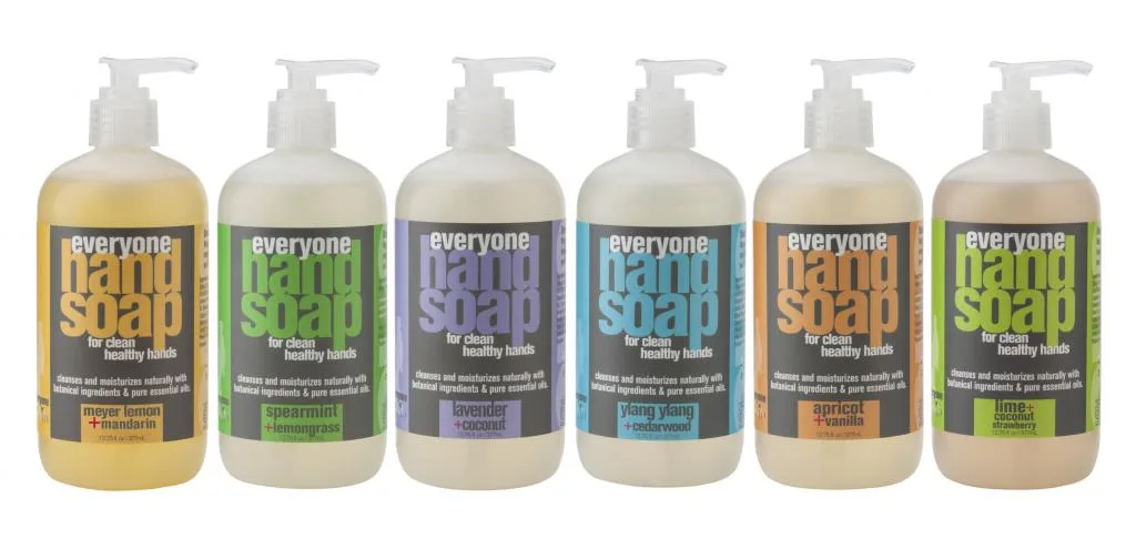 EO Everyone Hand Soaps