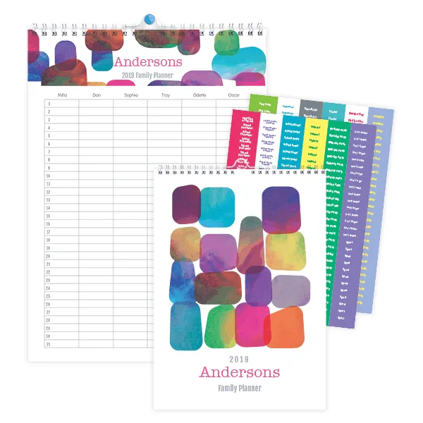 Best planners for moms: Hustle is the best goal-setting planner