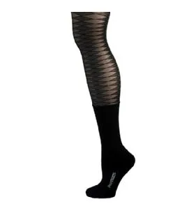 These tights were made for booting