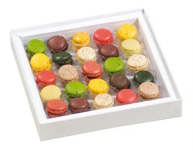 What's the difference between a macaron and a macaroon? Where do we start!