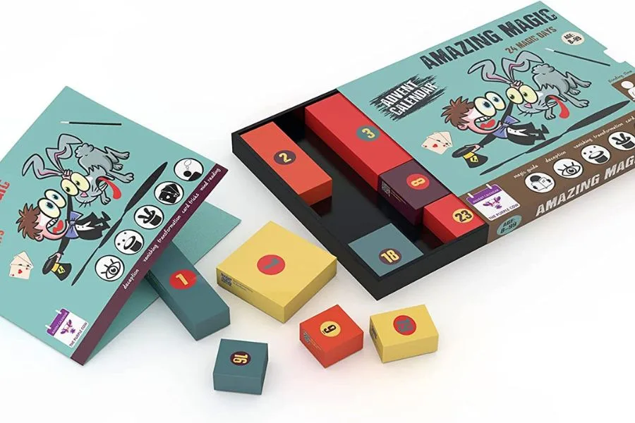 The best Advent calendars of 2022 for kids and adults