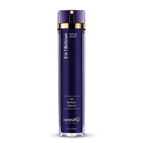 What is the DefenAge skincare line all about?