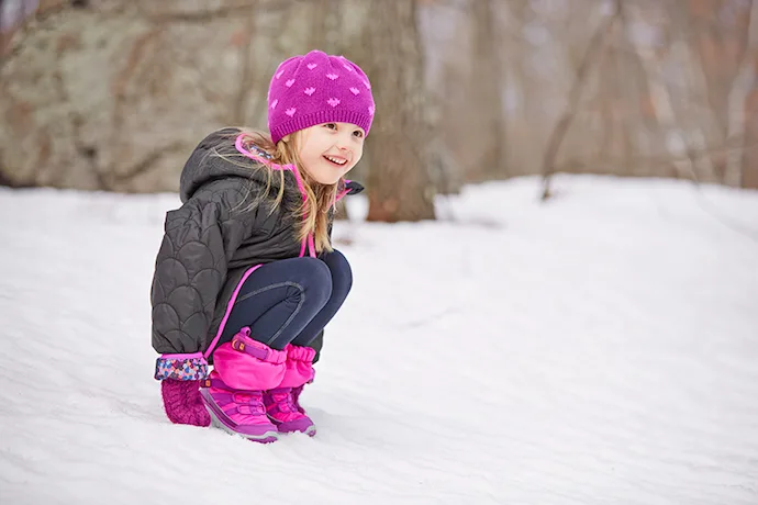 Snoots are sneaker-boots from Stride-Rite that blend the best of both for kids on the move.