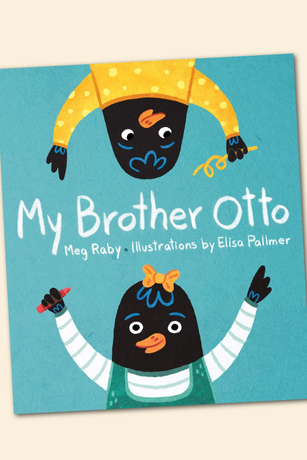 Great Children's Books about Neurodiversity and Autism: A Friend for Henry