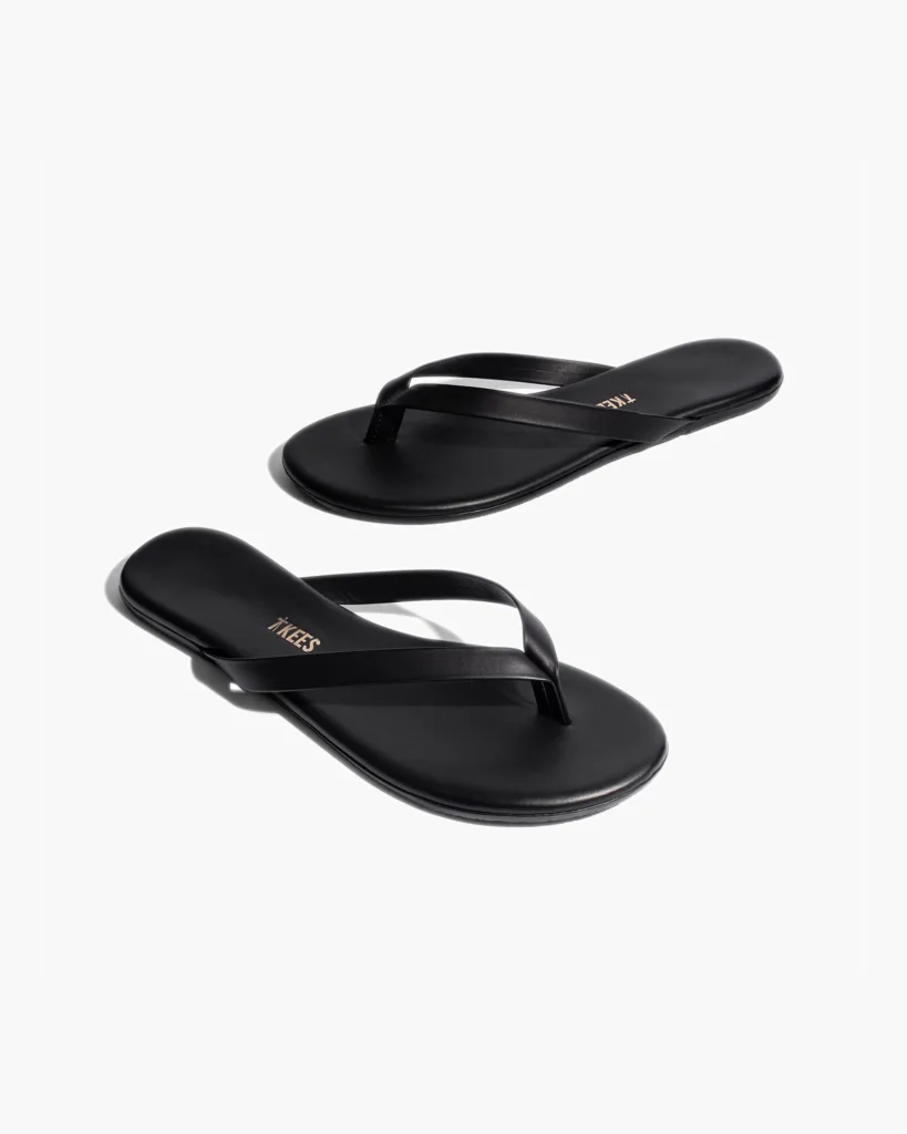 TKEES "The boyfriend" vegan leather sandal on sale TKEES "The boyfriend" vegan leather sandal on sale