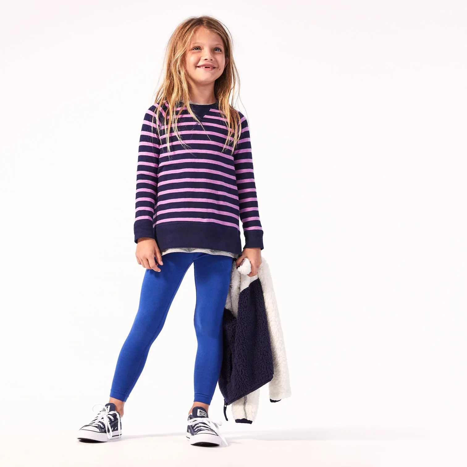 Star a-line dress for girls from Nununu: A favorite for my 9 year old!