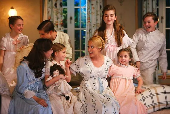 Sound of Music Live on NBC