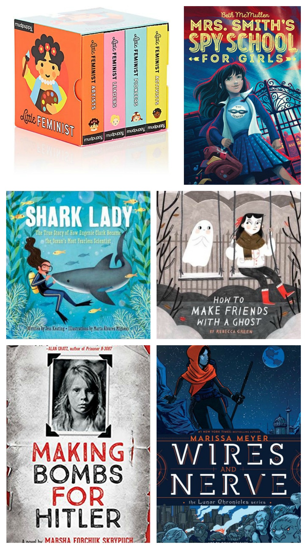 Best children's books of 2017: Recommendations at A Mighty Girl