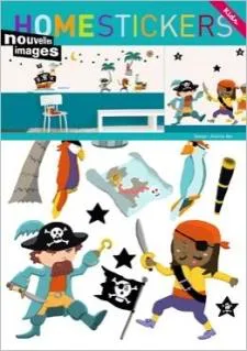 A pirate's room for me