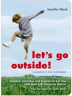 Hey kids - Go play outside!