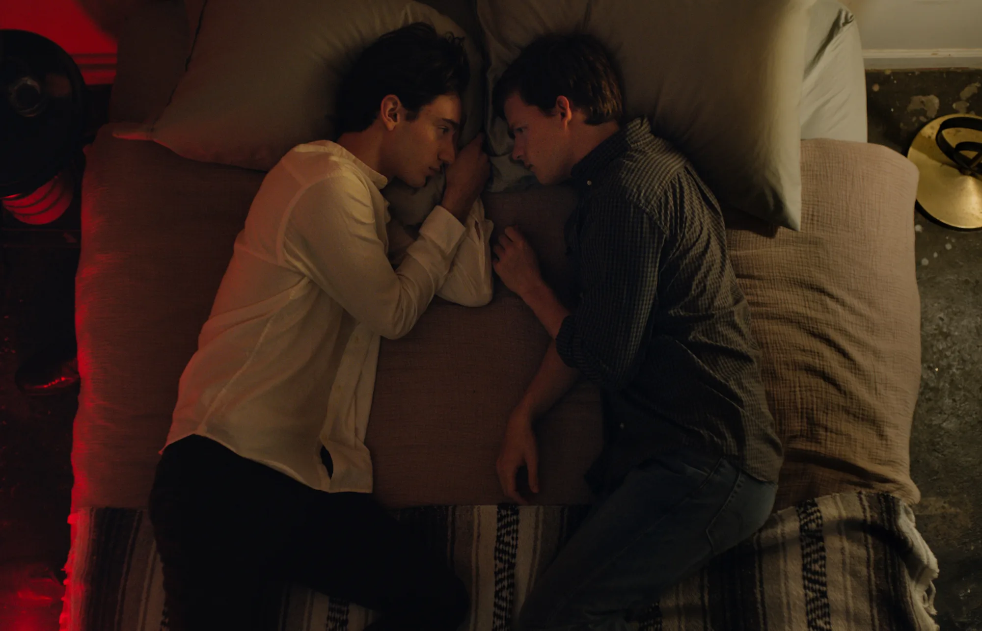 Boy Erased review starring Lucas Hedges, Nicole Kidman, Russel Crowe