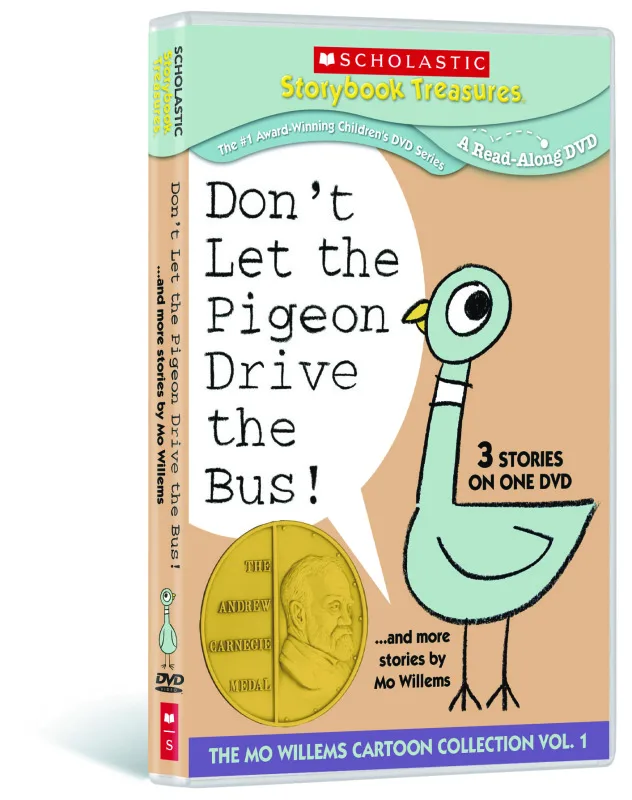 Mo Willems gets animated