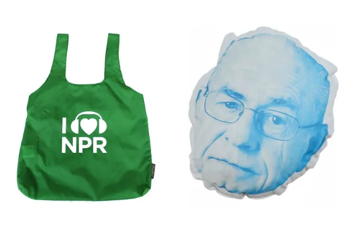 We found some fun NPR gifts for the intellectual in your life