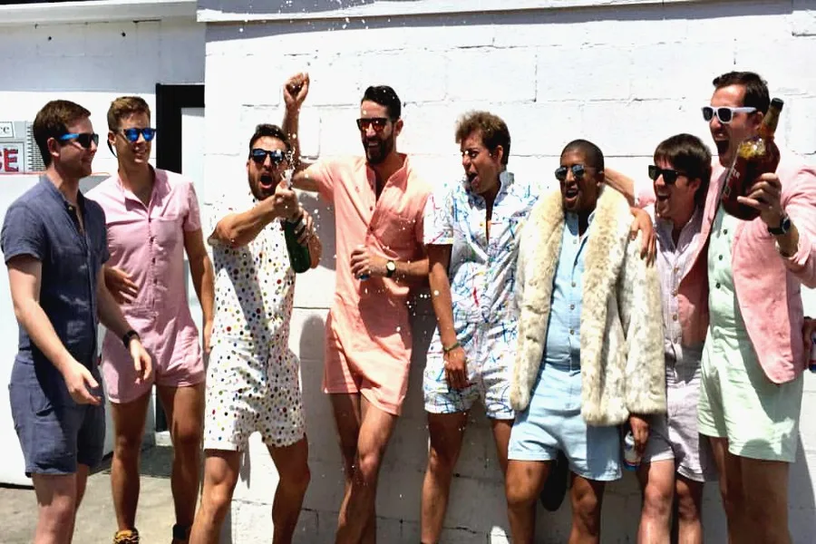 The worst Father's Day Gifts, like The RompHim. Seriously, don't.